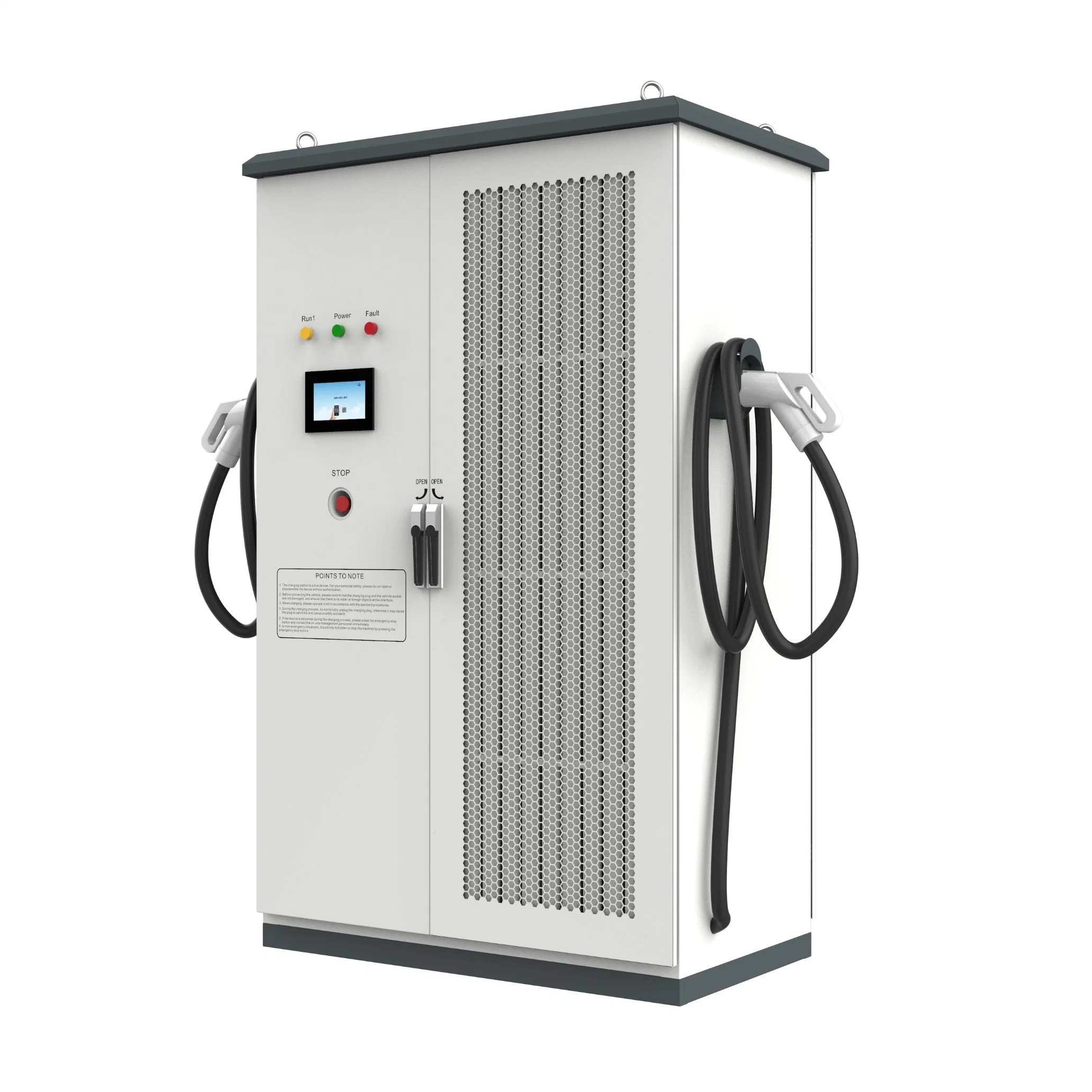 EV charging electrical cabinet