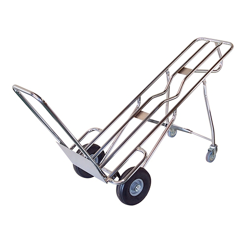 Steel hand trolly for trolly and cart industry Steel riser clamp zinc coated for hardware industry Laserhub Asia Sheet Metal