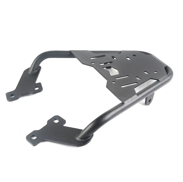 Motorcycle part extended mount