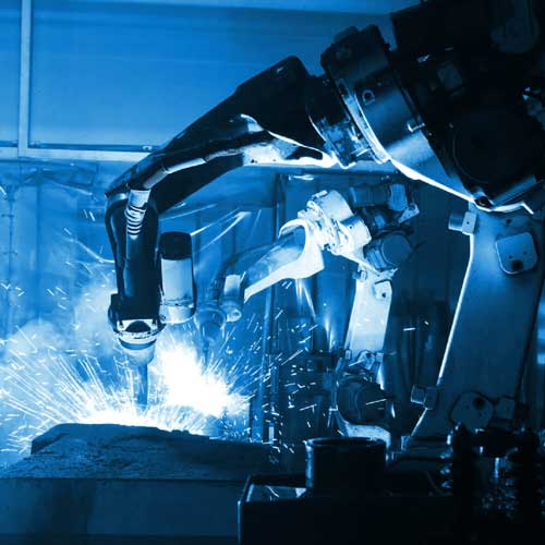 Laser welding post processing