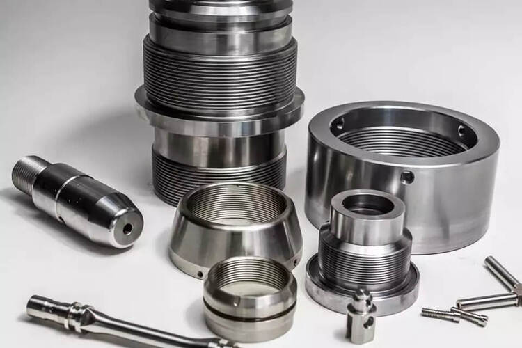 CNC Tapping Metal