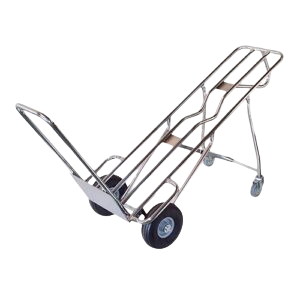 steel hand trolly for trolly and cart